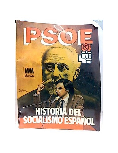 Historia Del Socialismo Español