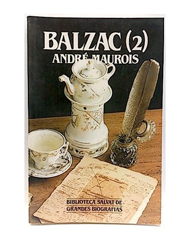 Balzac. (Parte 2)