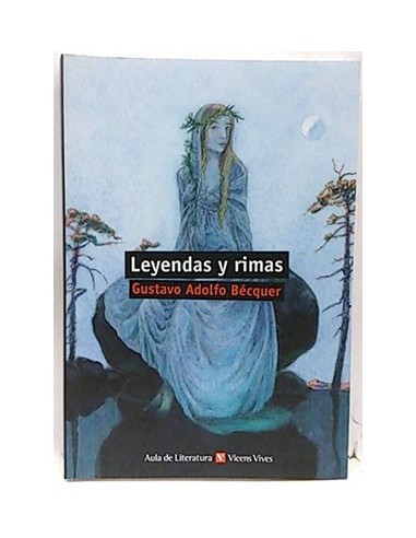 Leyendas Y Rimas, Aula De Literatura, Bup/Bachillerato. Auxiliar