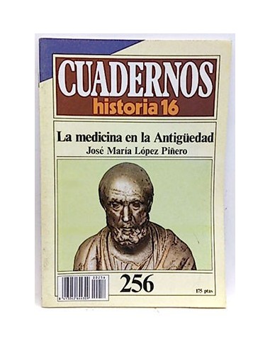 Cuadernos De Historia 16. 256. La Medicina En La Antigüedad