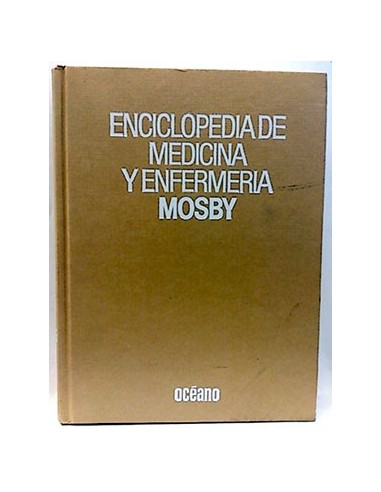 Enciclopedia Mosby De Medicina Y Enfermería. Vol. 3. P- Apéndices