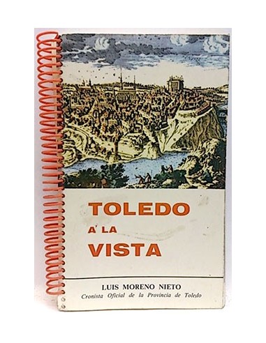 Toledo A La Vista