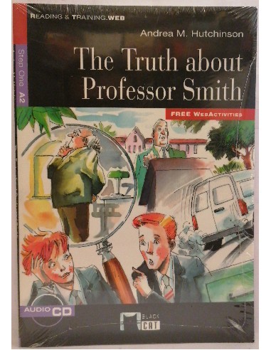 The Truth About Professor Smith