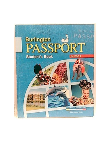 Burlington Passport. Student´s Book For 2 Eso