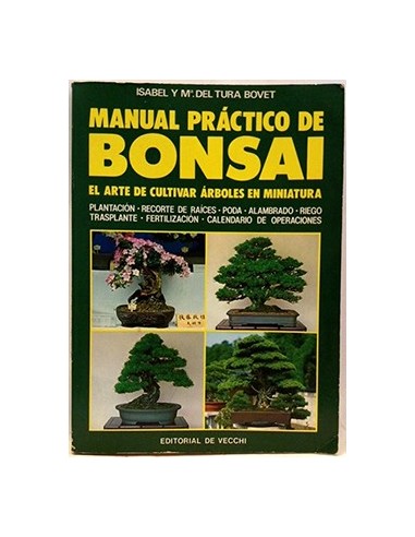 Manual Práctico De Bonsai