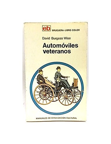 Automóviles Veteranos