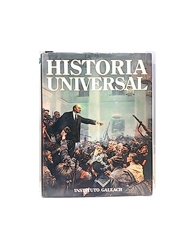 Historia Universal. Tomo 17. Siglo XX (1900-1945), I