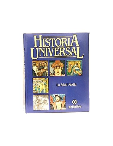 Historia Universal. Tomo 2. La Edad Media