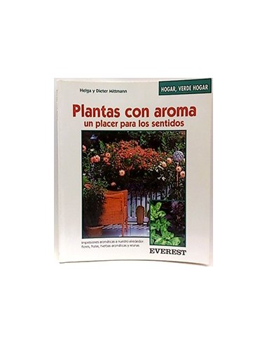 Plantas Con Aroma