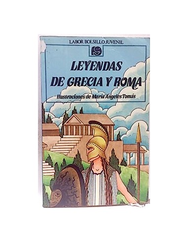 Leyendas De Grecia Y Roma