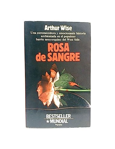 Rosa De Sangre