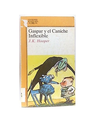 Gaspar Y El Caniche Inflexible