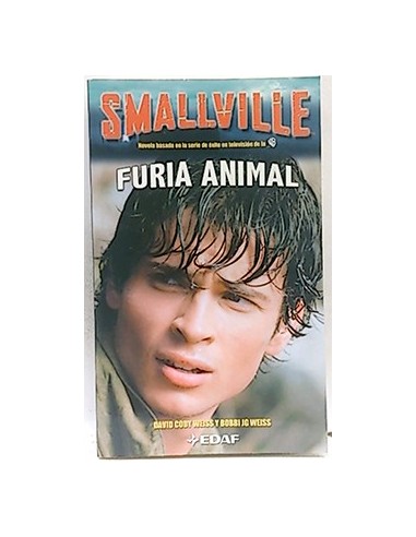 Smallville Furia Animal