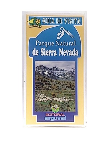 Guía De Visista Parque Natural De Sierra Nevada