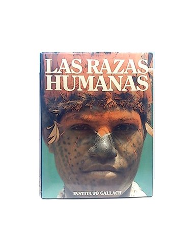 Las Razas Humanas, Vol.5: El Hombre Prehistórico - Tipología Cultural
