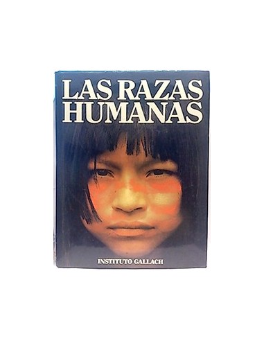 Las Razas Humanas, Vol. 4: Los Pueblos Americanos