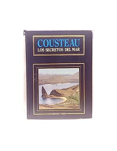 Cousteau, Los Secretos Del Mar.Tomo 23