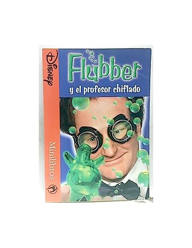 Flubber Y El Profesor Chiflado