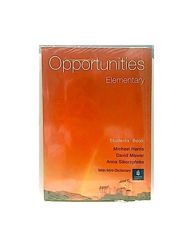 Opportunities, Elementary. Students Book