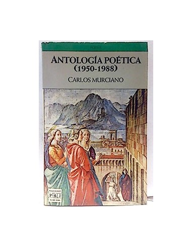 Antología Poética: 1950-1988