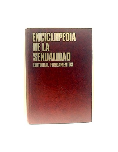Enciclopedía De La Sexualidad