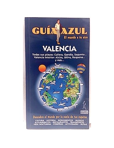 Guía Azul, Valencia