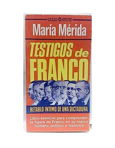 Testigos De Franco