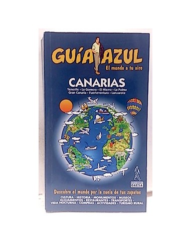 Guiá Azul: Canarias