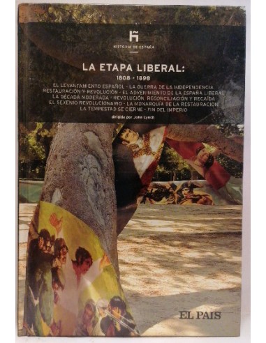 Historia De España, 17. La Etapa Liberal, 1808-1898