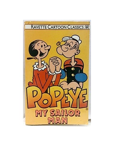 Popeye, My Salilor Man