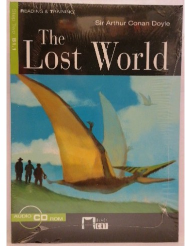The Lost World, Eso. Material Auxiliar