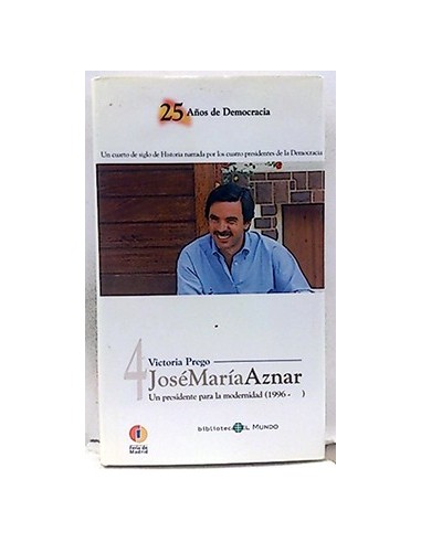 José María Aznar, Un Presidente Para La Modernidad (1996- )