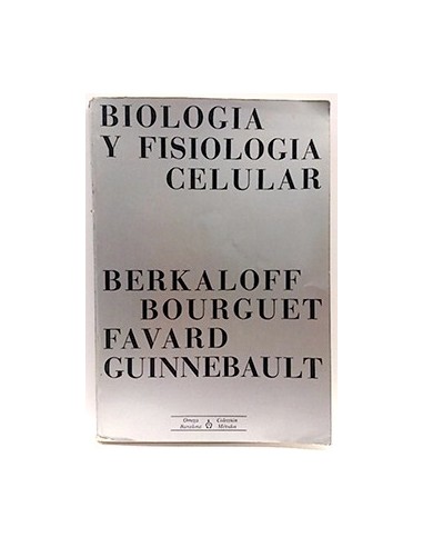 Biología Y Fisiología Celular