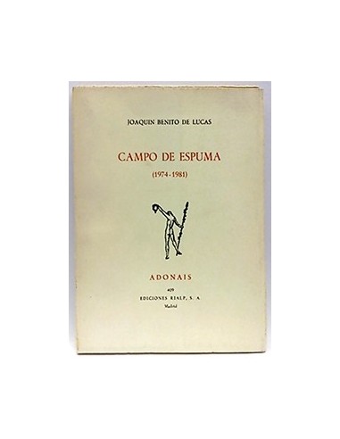 Campos De Espuma 1974-1981