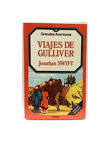 Viajes De Gulliver, Los