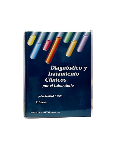 Diagnóstico Y Tratamiento Clínicos Por El Laboratorio, 9ª Edición
