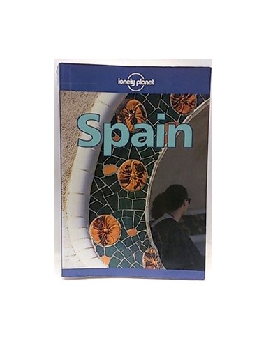 Lonely Planet: Spain