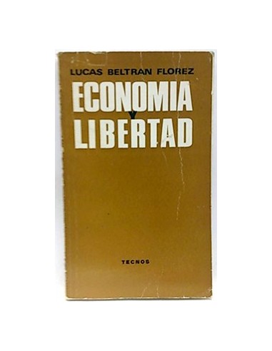 Economía Y Libertad