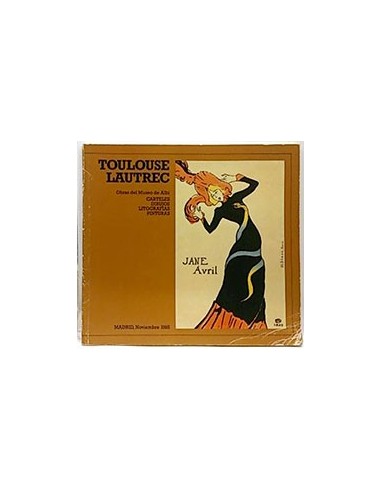 Toulouse-Lautrec, Obras Del Museo Albi