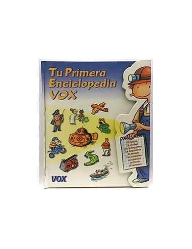 Tu Primera Enciclopedia Vox