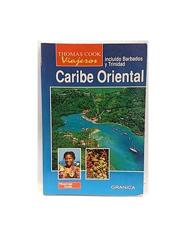 Thomas Cook Viajeros: Caribe Oriental Incluído Barbados Y Trinidad
