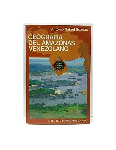Geografía Del Amazonas Venezolano