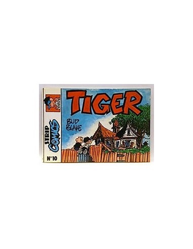 Strip Comics, 10. Tiger