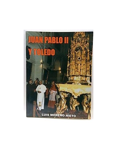 Juan Pablo II Y Toledo