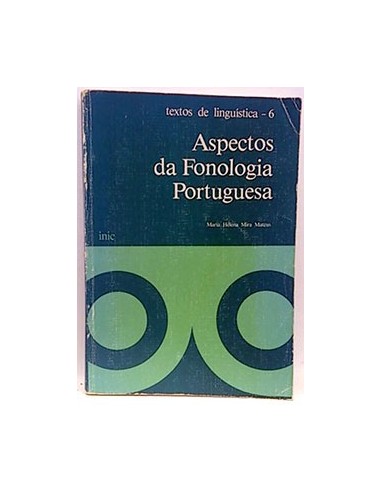 Aspectos Da Fonología Portuguesa
