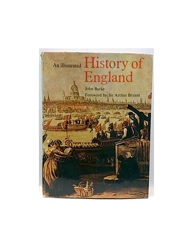 An Illustrated History Of England