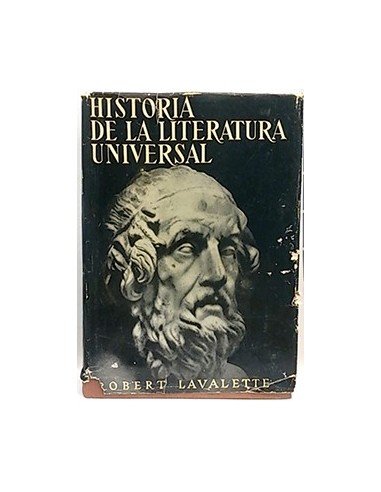 Historia De La Literatura Universal