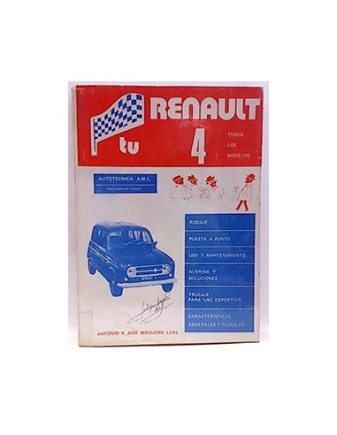 Tu Renault 4