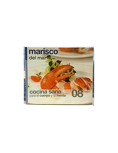 Cocina Sana Para El Cuerpo Y La Mente, 08. Marisco Del Mar