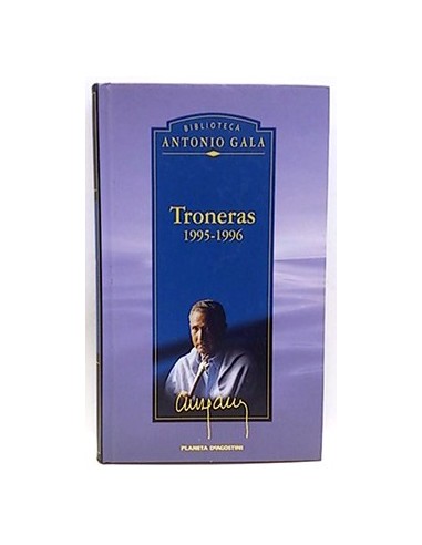 Troneras 1995-1996